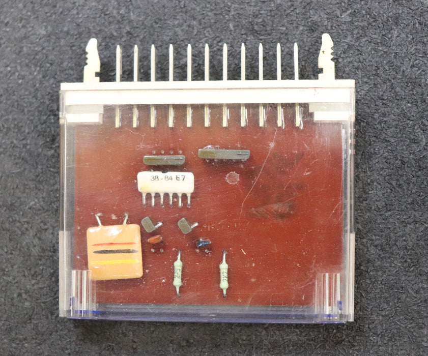 VEB EAW ODER-Baustein Translog2 Type 2012.03