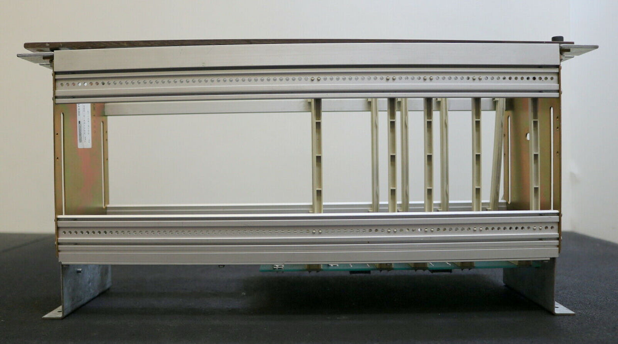 BARMAG BELTRO-DRIVE EYV133-0-302 Rack mit ED150C ohne Einschubplatinen gebraucht