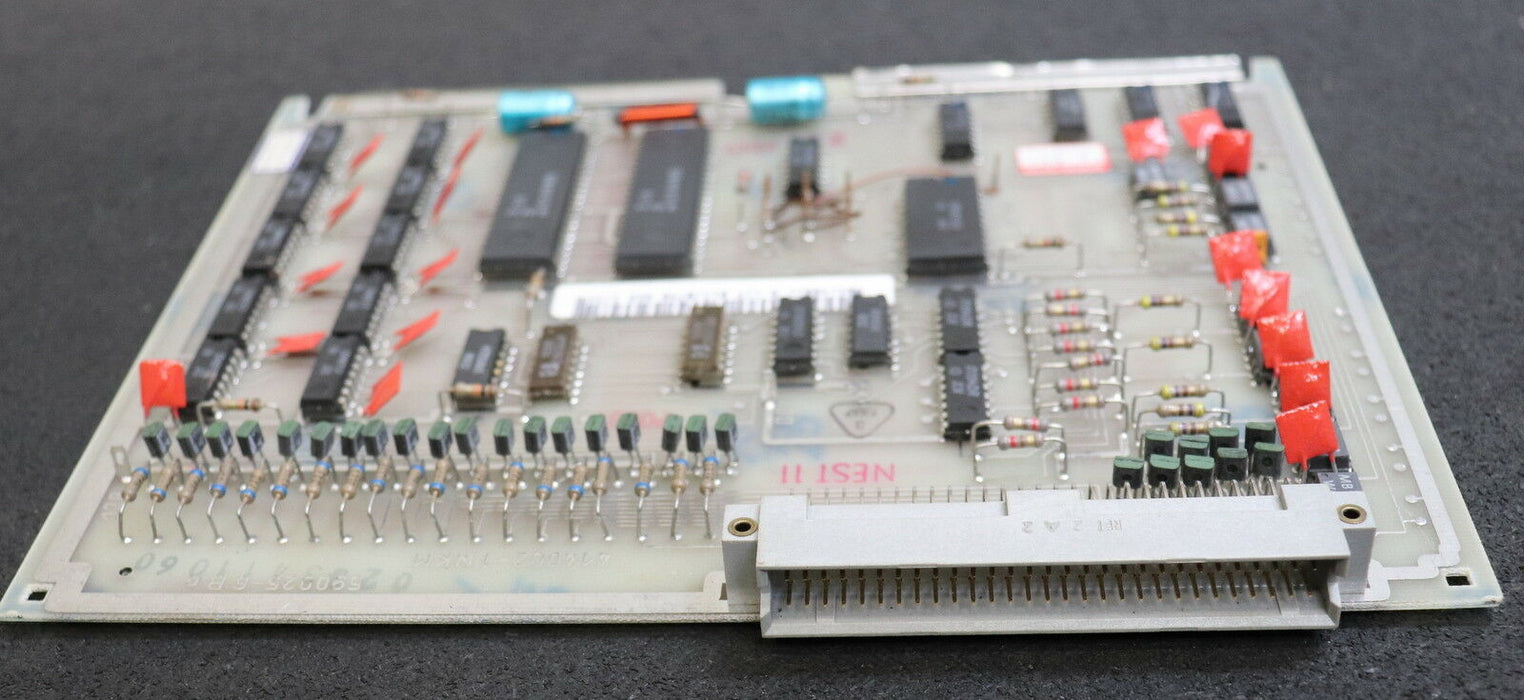 RFT Board 414002-1 NKM 590025-6 B Platine 56526 gebraucht - geprüft - ok