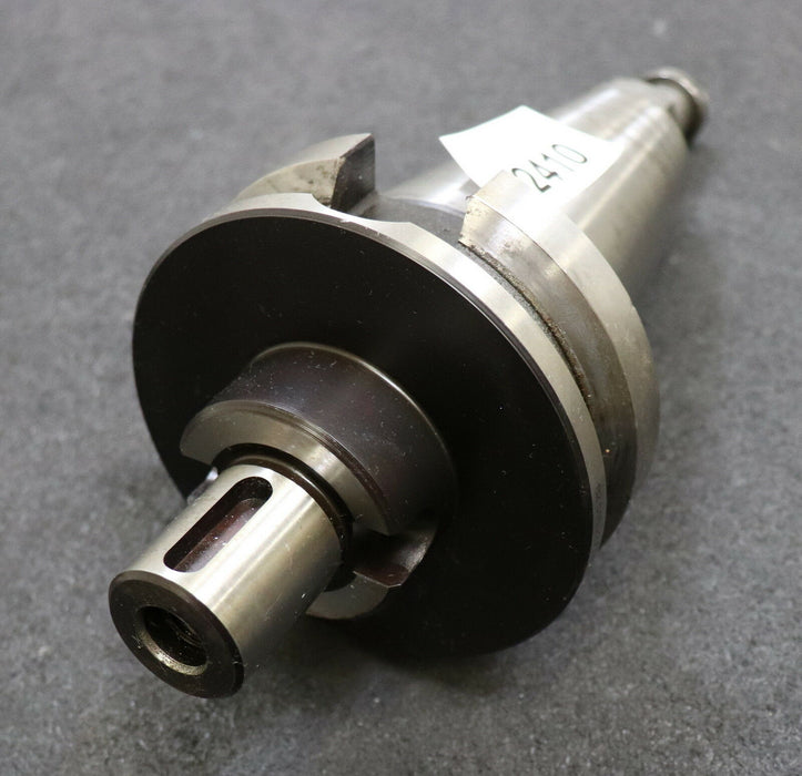 WNT SK50 Werkzeugaufnahme für Fräseraufnahme + LKN 82 516 227 GL=240mm