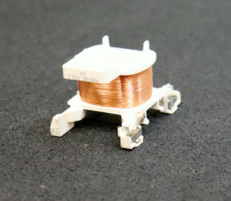 TELEMECANIQUE Magnetspule 230V 50/60Hz Typ LXD1P7 - unbenutzt