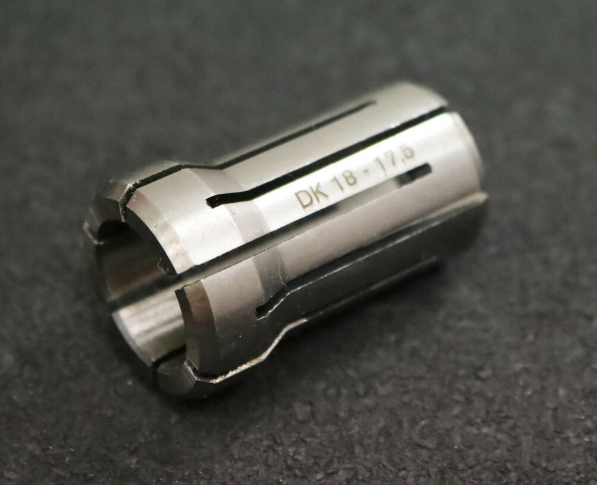 ERIKSON FORKARDT Doppelkonus-Spannzange Dk 18 Ø 17,5mm L: 41,6mm außen Ø 26,2mm