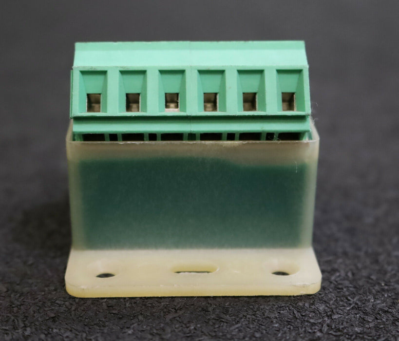 BAUER Steckleiste EF 430024 E Nennstrom 1A DC unbenutzt