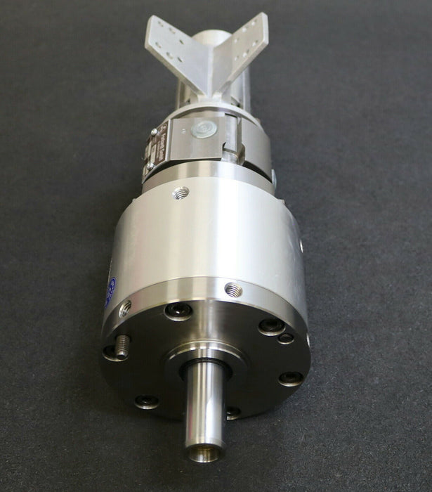 FORKARDT Druckölzylinder Hydraulic cylinder OKRJ 90 25 50 35 Fab-Nr. 170958 2