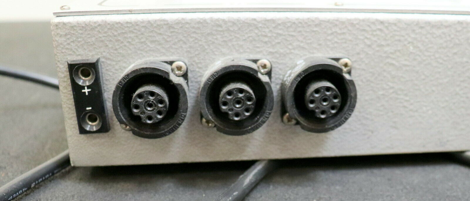 WÖSTHOFF µS-Messgerät RETRO ELMHOS TA4CR mit Digitalanzeige ohne Messlanzen