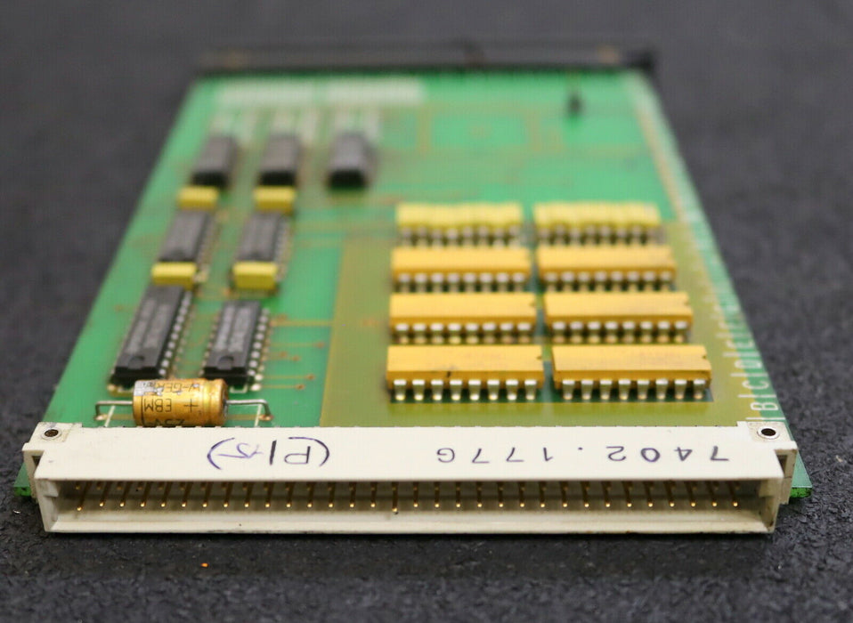 HECKLER KOCH BWO Platine für CNC 783/784 EK Nr. 106 541 Platine 050.100.515.09