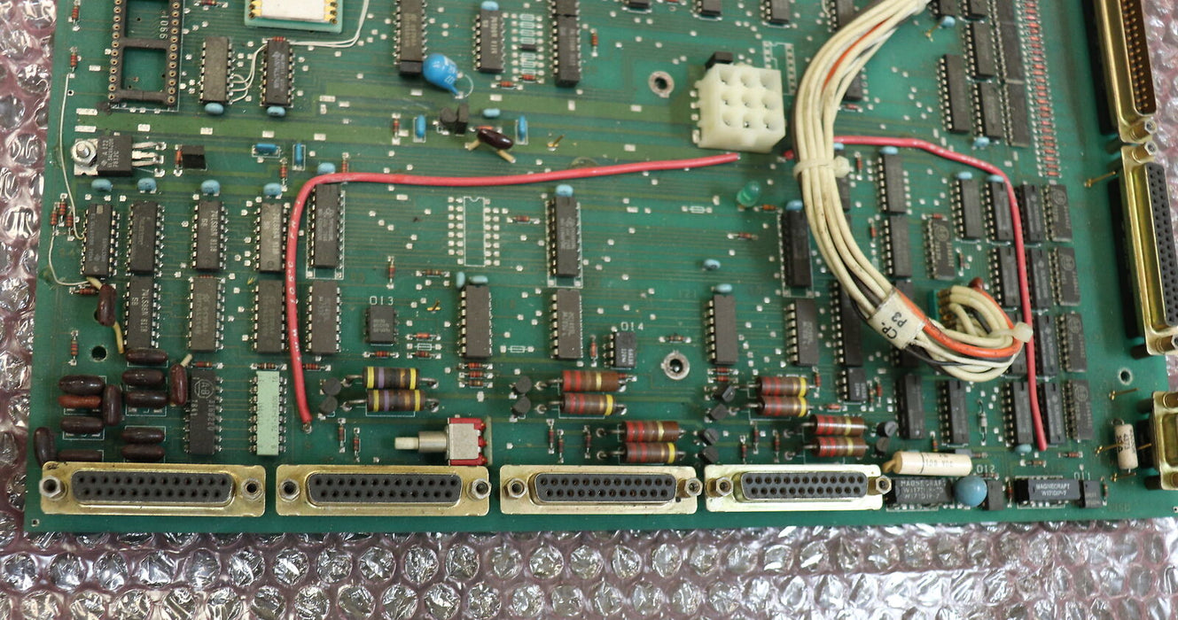 ALLEN BRADLEY PC board 636414 gebraucht / used tested / ok - geprüft