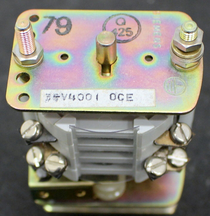 SIEMENS Vielfachtaster 3SV4001-OCE - 10A