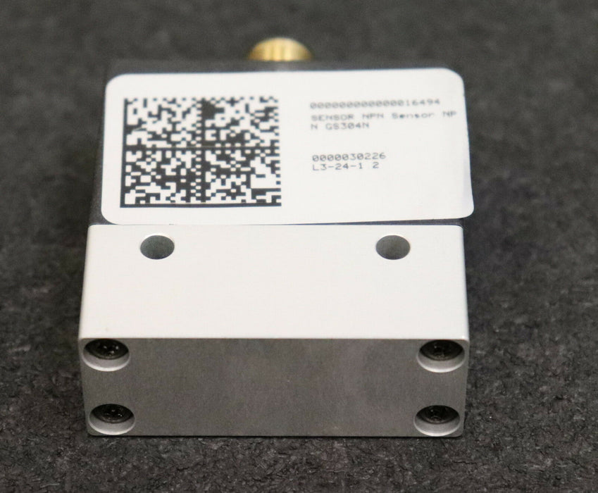 VOGEL Strömungssensor NPN Sensor für Schmierstoffzuführung GS-304N Ub=18-30VDC