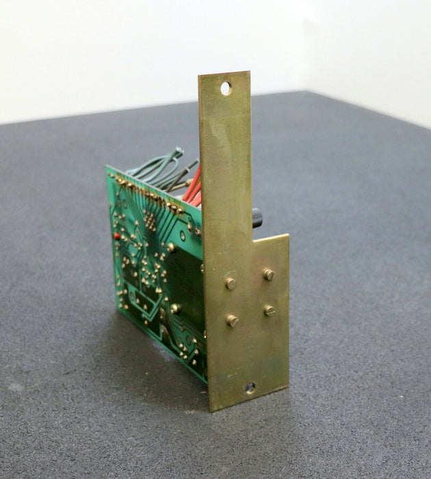 NOVOTECHNIK M3209-400 EEG 187 Steuerungsplatine - gebraucht