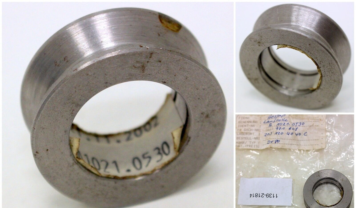 HUELLER-HILLE Laufrolle A.1021.0530 für Hessapp DV80