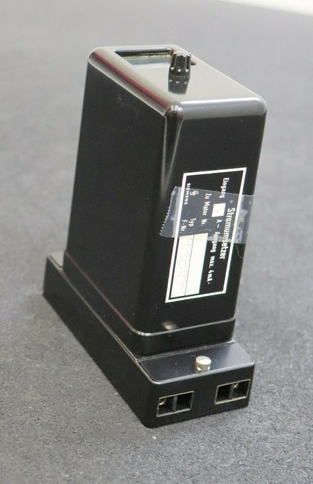 SIEMENS Stromumsetzer Stromumformer C70211-A1889-A1 Eingang 1A~