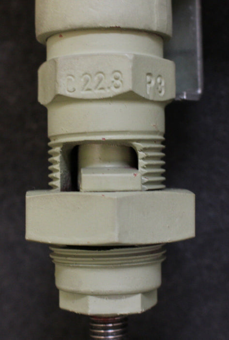 PHÖNIX PAW 1 Manometer-Doppelventil DN3.5 PN250 373K aus C22.8 Manometer