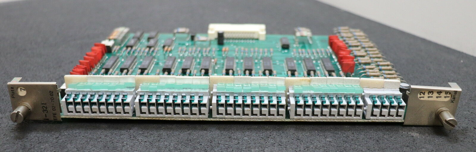 EFE Board I-32I EFE 02-70.02 gebraucht voll funktionsfähig geprüft von Fachfirma