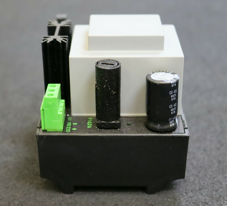 MURR ELEKTRONIK Klein-Netzgerät TSKL 85292 110/220VAC 50/60Hz 24VDC 0,25A