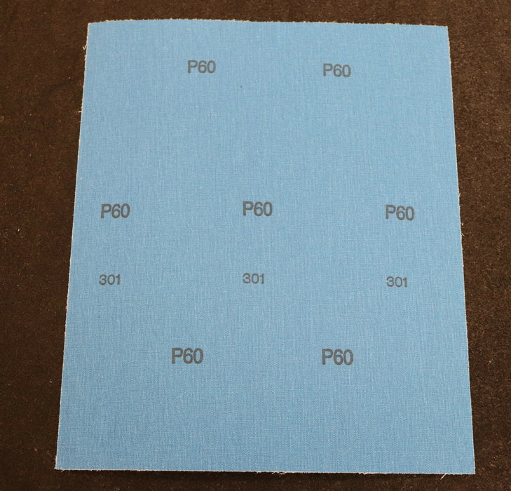 FORUM 100 Stück Schleifgewebe-Blattware Korund SMA B Abmessung 230 x 280mm