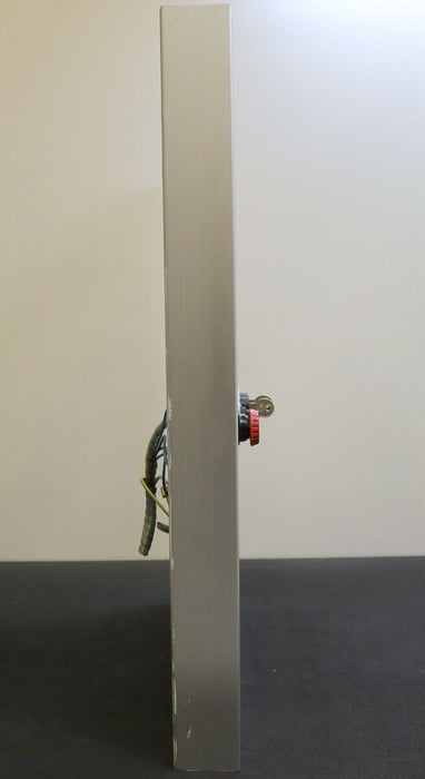 LORENZ BWO HECKER & KOCH Bedieneinheit Type 080635 + Platine 080873-080717