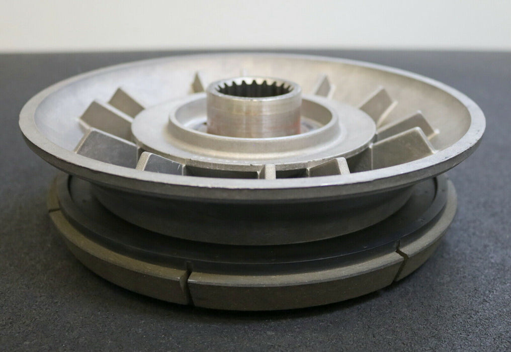 DEMAG Kegelbremsscheibe mit Kegelbremsring Art.08371584 mit 08476284 + 08478784