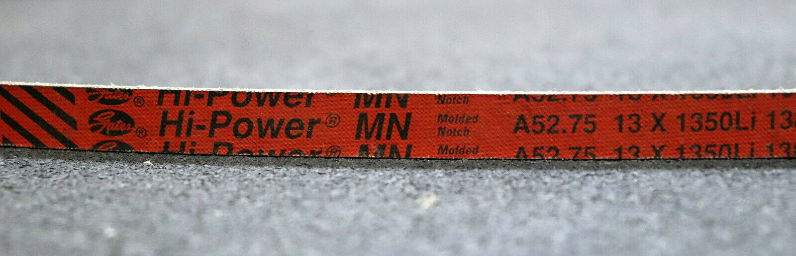 GATES Keilriemen 13x1350 Li A52,75 1380 Lp Hi-Power MN 6D Innenlänge 1350mm