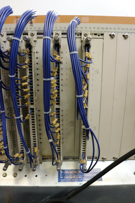 SIEMENS SINUMERIK PLC-Erweiterung 6FC3981-4FD Option P03 Komplett