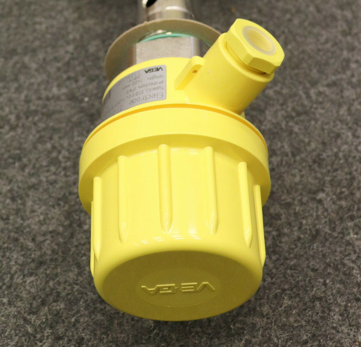 VEGA Kapazitives Niveaumessgerät Messsonde ELECTRODE 27.01 Länge 1400mm