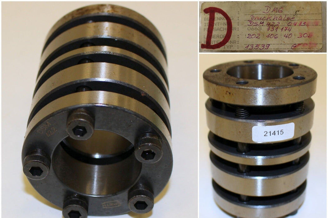 DMG Druckhülse DSM 42,2 - 0473857