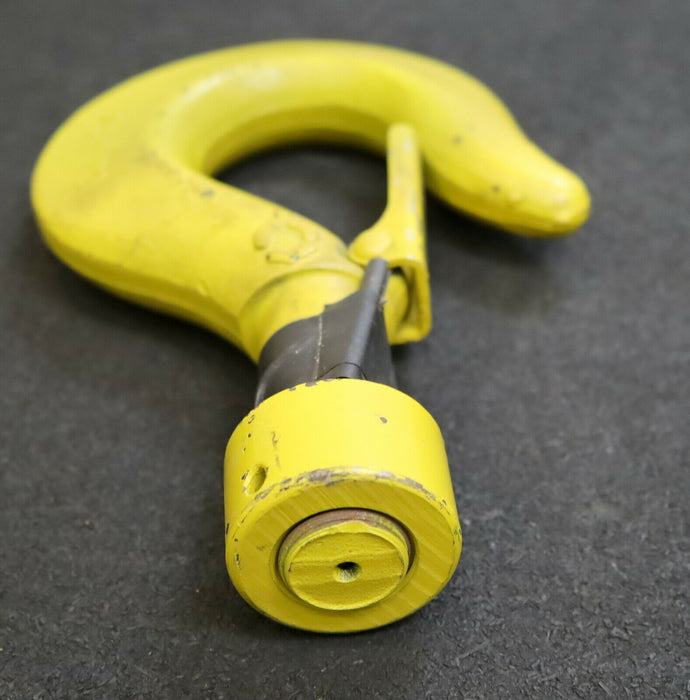 YALE Lasthaken 3t Nr. 0 301 091 für YALE Leichtbau-Flaschenzug Modell LW 3000