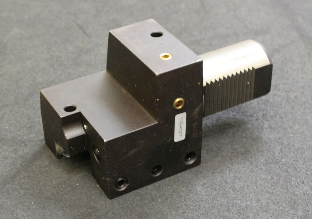 VDI50 Axial-Werkzeughalter NC-Halter C1-50x32 axial rechts kurze Ausführung