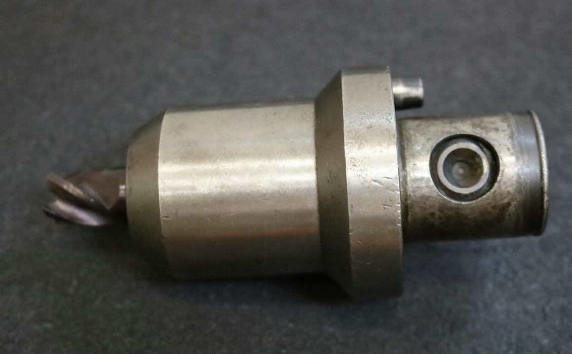 KOMET ABS-Spannfutter ABS 63 Ø16mm Länge 70mm - gebraucht