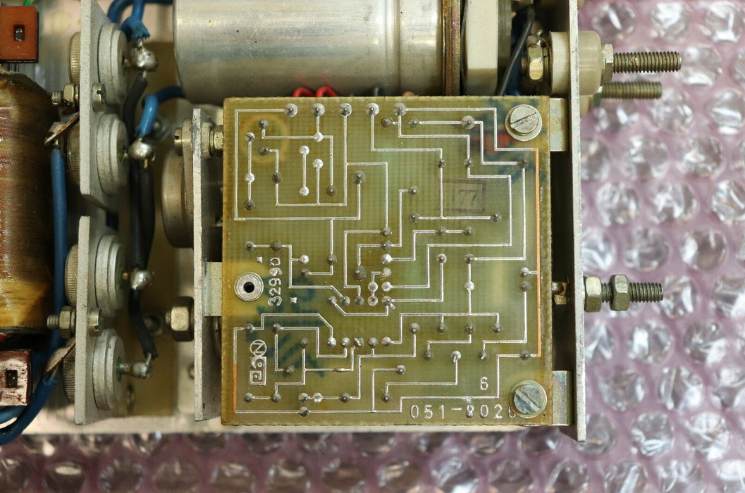 VEB ROBOTRON Stromversorgungsmodul STM K 0310.12 15V/1A/02 35W 220VAC 50/60Hz