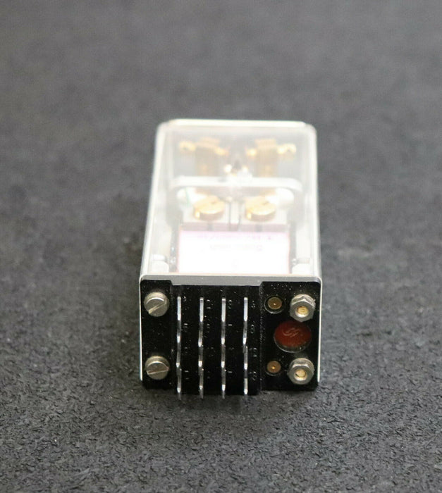 SIEMENS Kleinpolrelais T.rls 67u T.Bv.3702/46 P1-Kappe 8R12 3000/46 ohne Zapfen