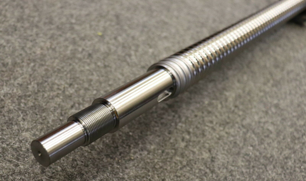 BOSCH REXROTH Kugelgewindetrieb Spindel + Mutter MNR: R151045680 40x10Rx6 BA