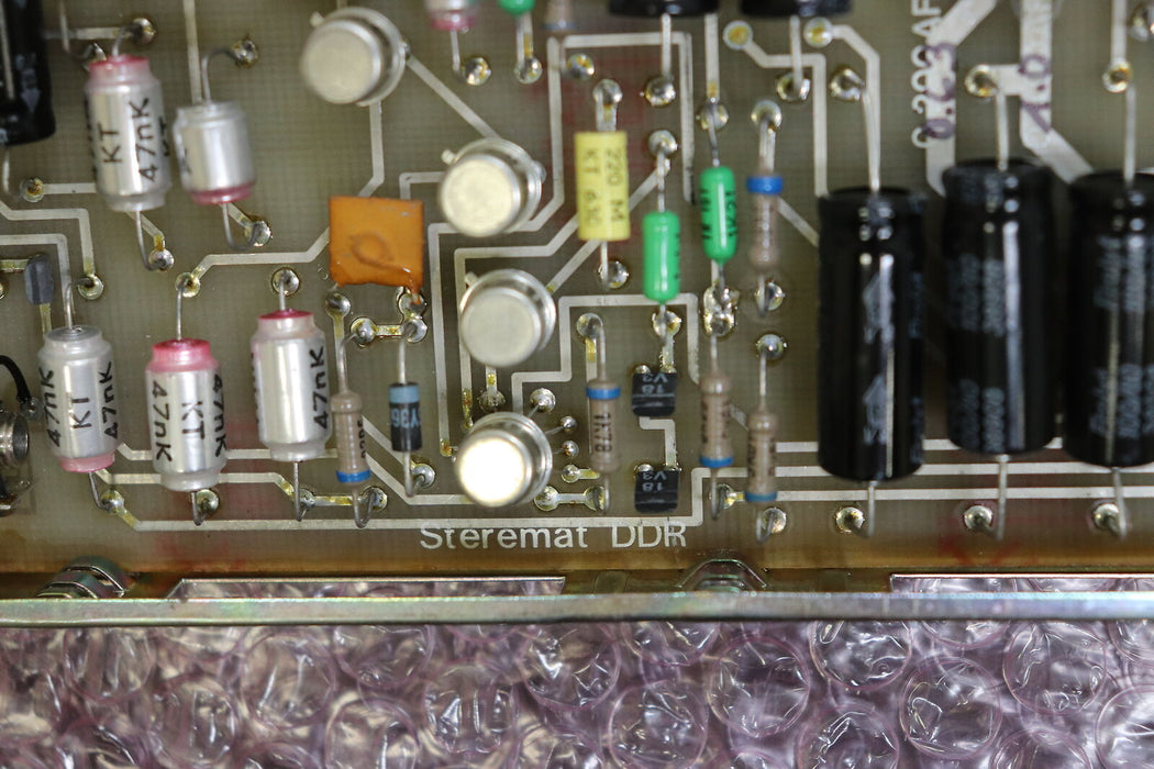 STEREMAT Einschubmodul EAZ SNC 233 unbenutzt