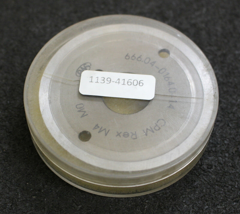 PWS Entgratscheiben 666.04-0164.0-1,4 Durchmesser 59+/-0,2 x 7 x 16mm