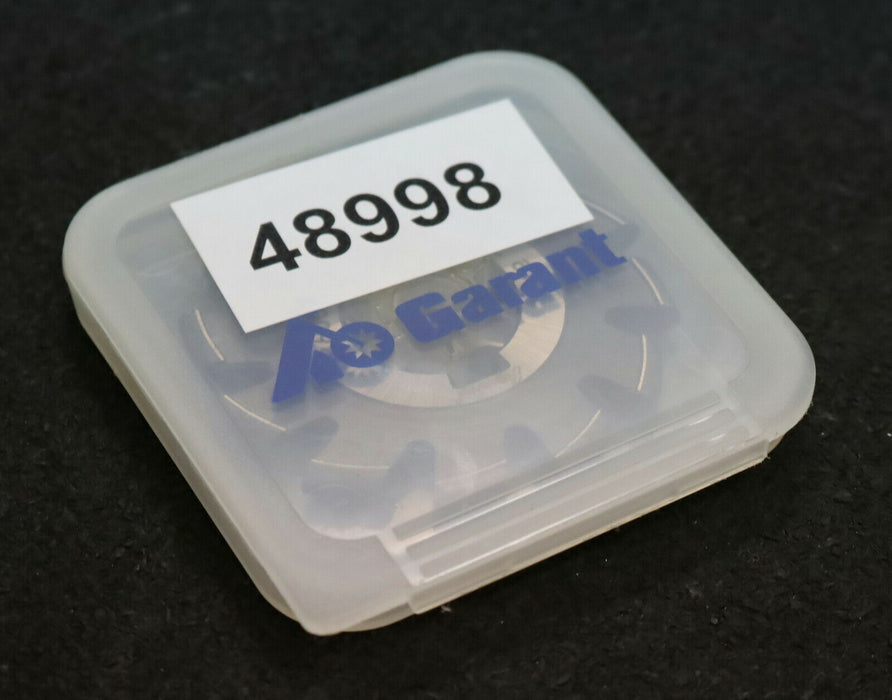 PWS Halbrund-Profilfräser konvex - DIN 856 Radius R 2,5 Ø 63 x 5 x Ø 22mm 12 Z.