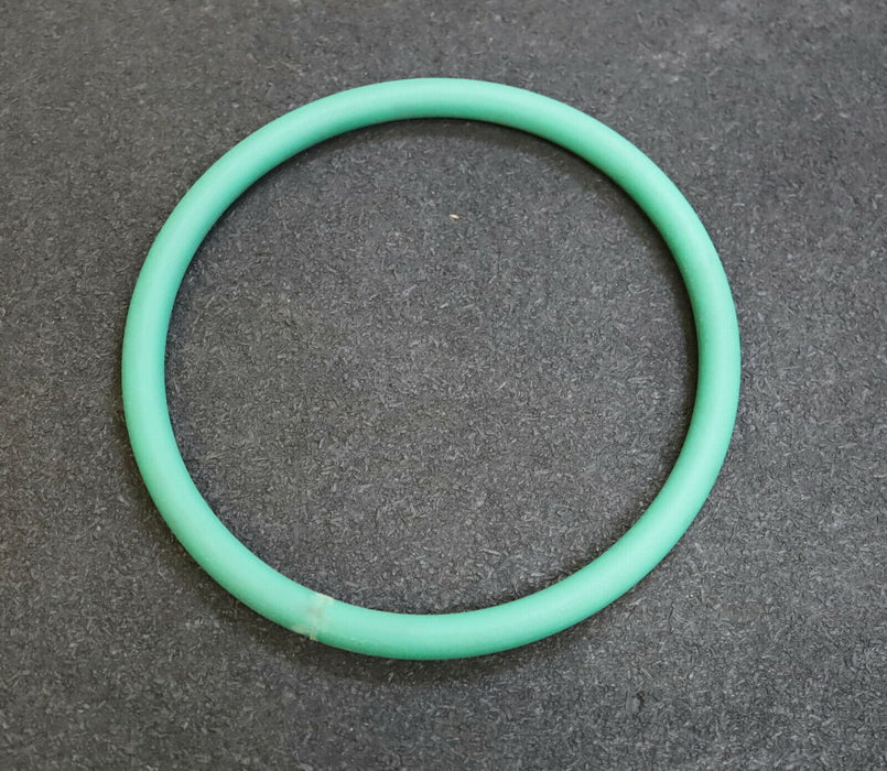 5x460mm Rundriemen Round belt grün verschweißt Ø 10mm Länge ca. 460mm unbenutzt