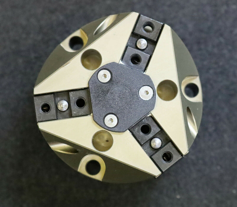 SCHUNK 3-Finger-Zentralgreifer PZN-64/1 Art.Nr. 300510 - unbenutzt