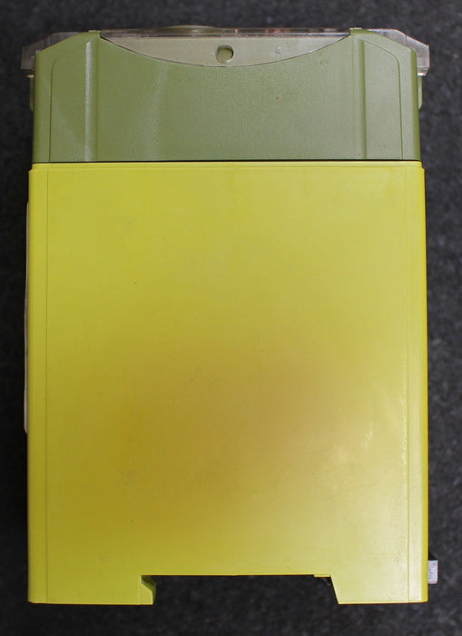 PILZ Zeitrelais PAI-1NB/230VWS/2U Sicherheitsschaltgerät 230VAC 3,5VA 50-60Hz AC