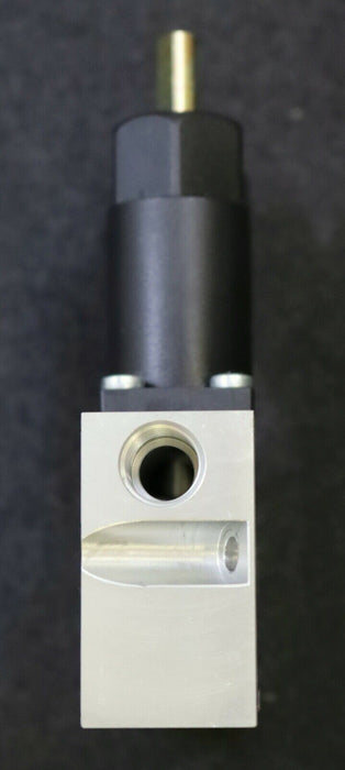 REXROTH Ventil valve 5750020500 mit Druckanzeige - gebraucht -