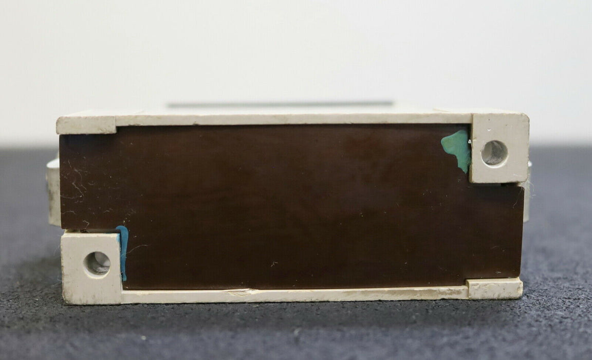 EAW DDR Thermisches Überlastrelais ERB 1 16-25A PL-Nr. 970003.99 IN=25A 660VAC