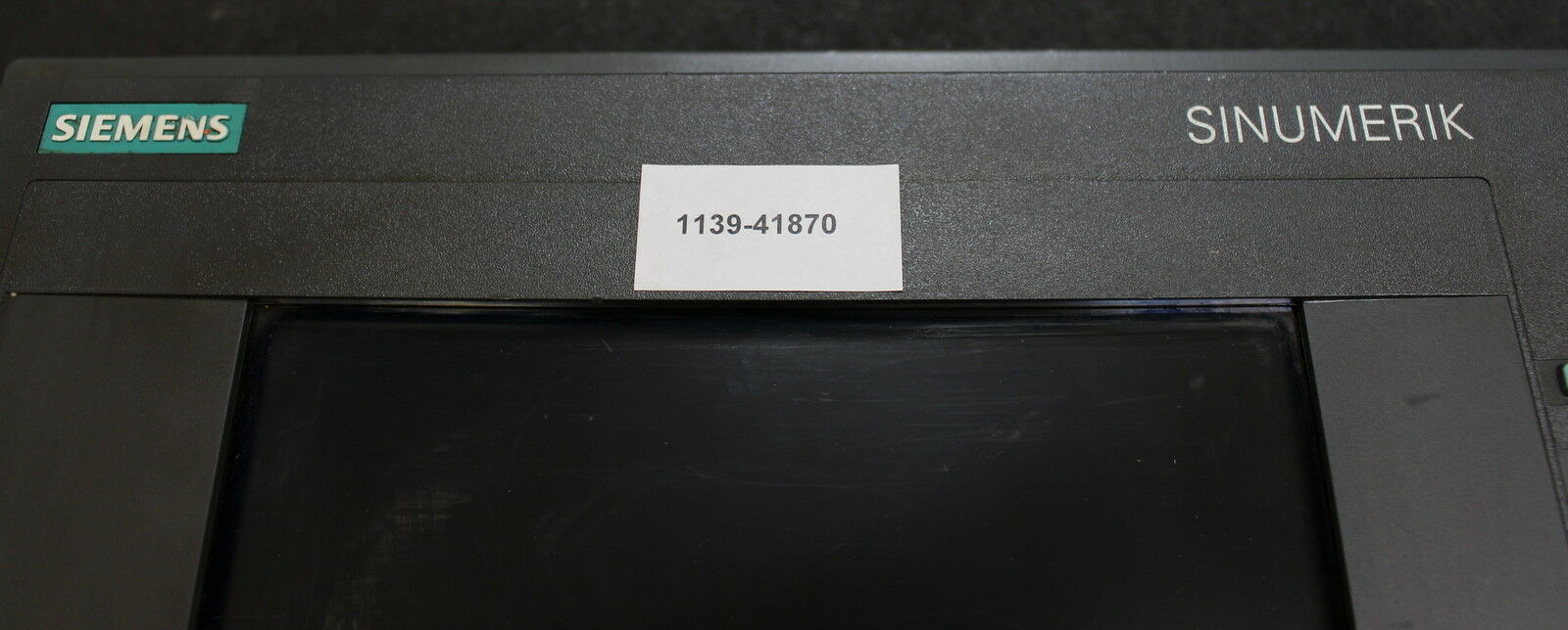 SIEMENS Sinumerik 6FC5210-0DA00-1AA0 + 6FC5203-0AB10-0AA1