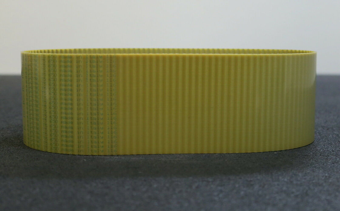 MEGADYNE Zahnriemen Timing belt T 5 650 Länge 650mm Breite 77,5mm unbenutzt