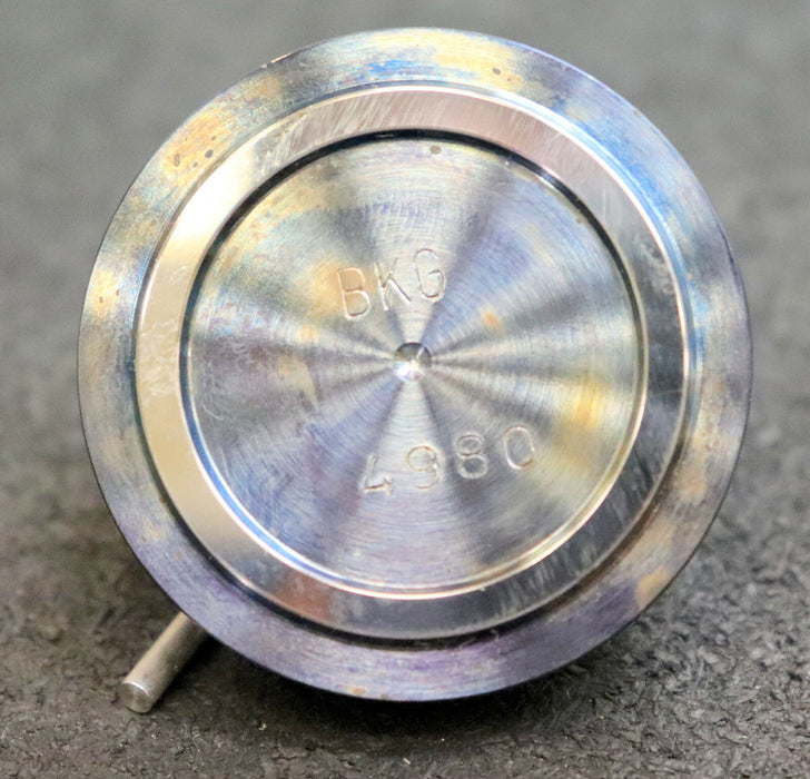 SEMPELL Kegel Teil 4 komplett für Armatur VSE 1.25-50F100-I-12 mit Kegel + Kugel