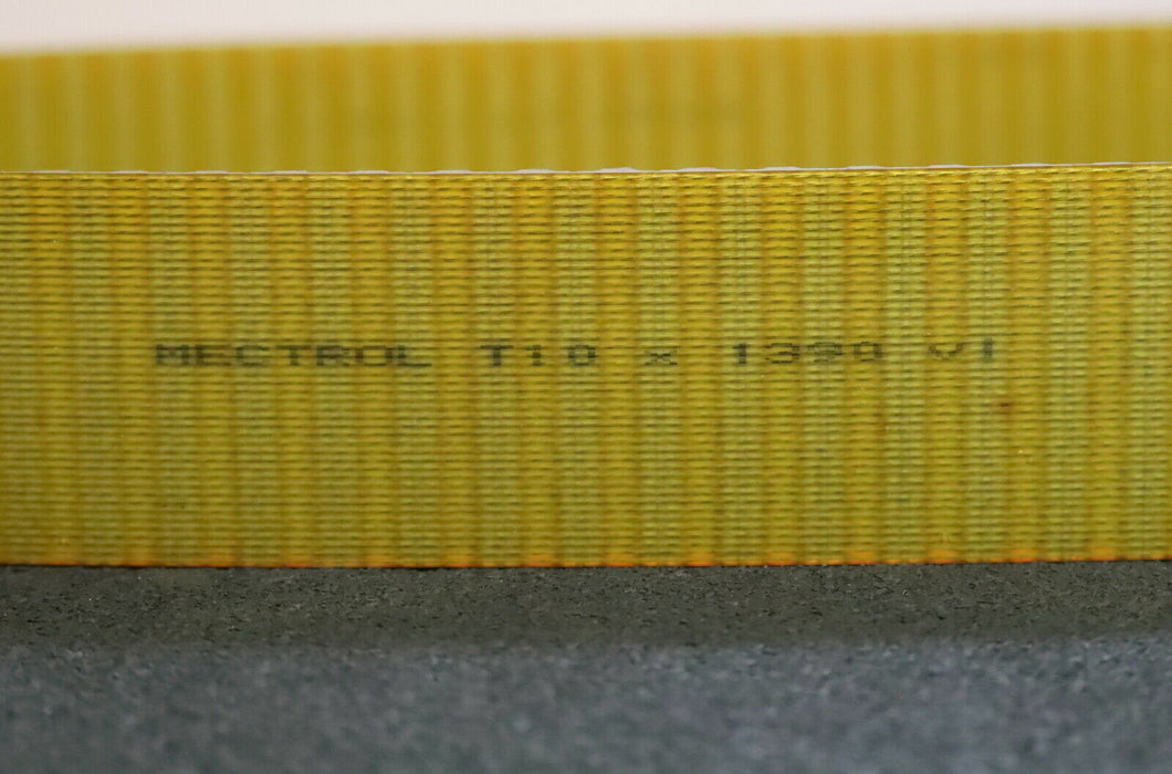 MECTROL Zahnriemen Timing belt T 10 1390 Länge 1390mm Breite 49mm unbenutzt