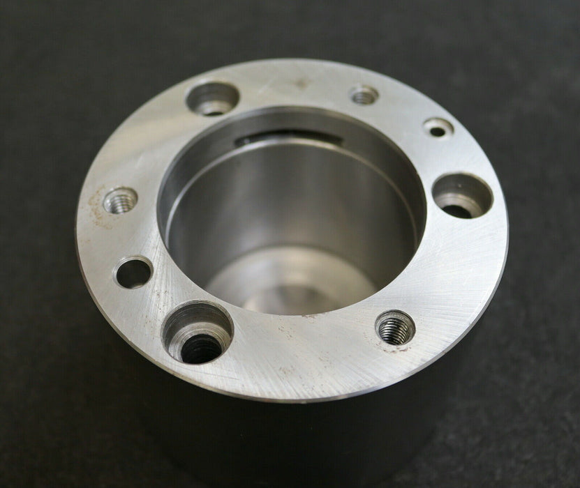 RÖHM Aufnahme ID 1007132 AußenØ 108mm Gesamthöhe 76mm innenØ 66mm gebraucht