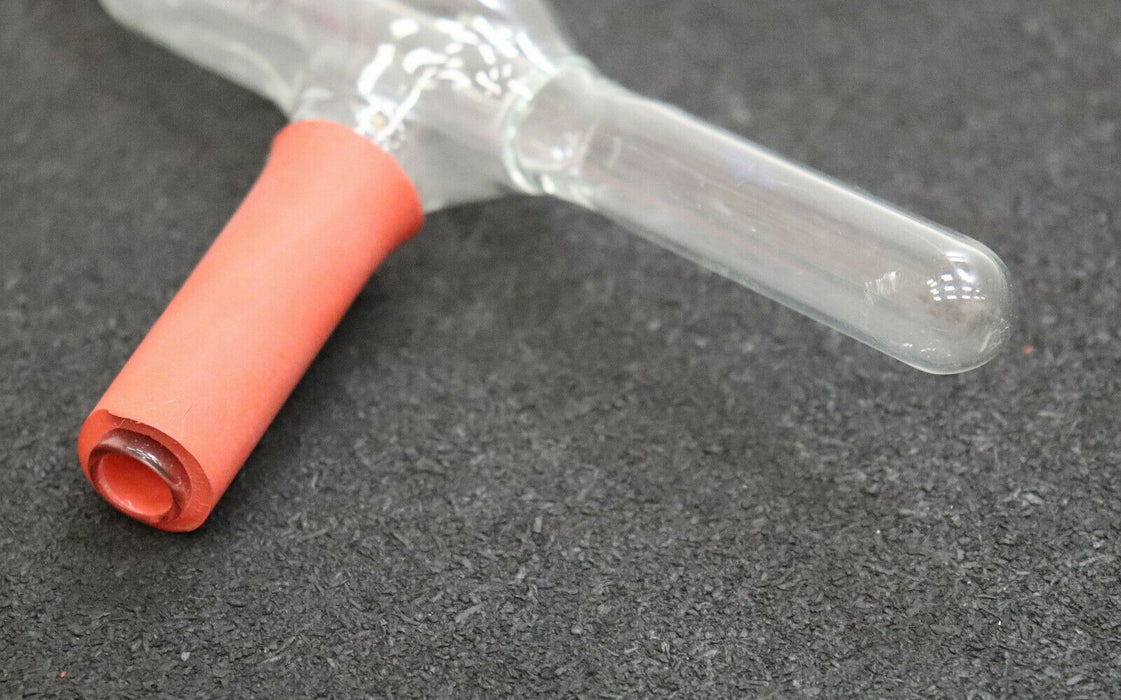 10ml Dosieraufsatz allein mit Zylinder Durchmesser außen 12,2mm, innen 9mm