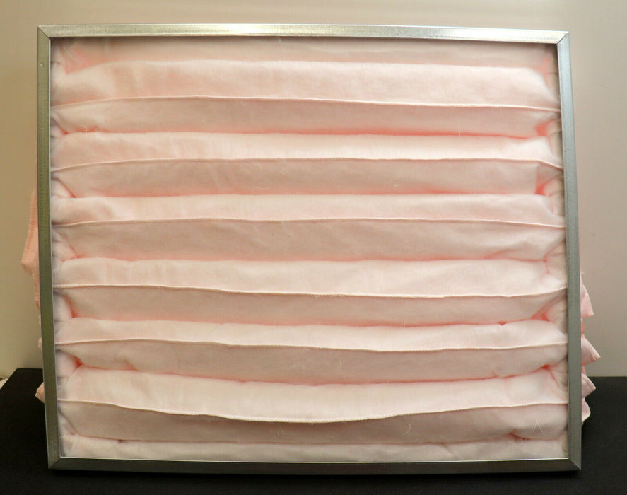 FREUDENBERG VILDEDON Taschen-Filter Pocket 53446368 LH 807/068 490/592/330