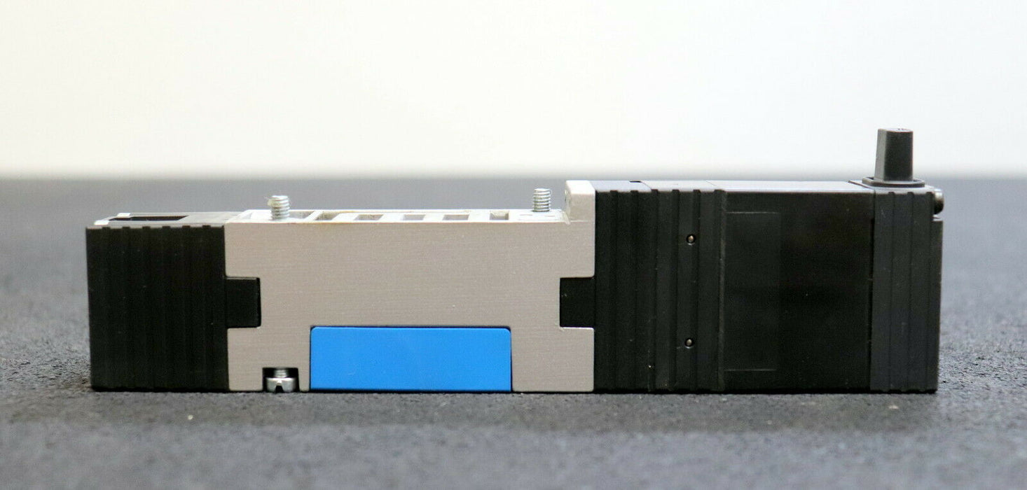 FESTO Magnetventil JMTH-5/2-7,0-S-VI-SA Nr.526966 WN02 1: 0,9-10bar 12,14:4-6bar