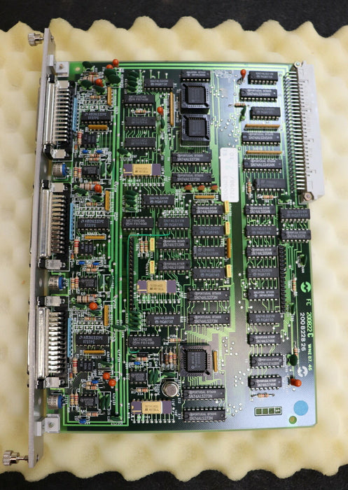 NUM Einschub Board Steuerungskarte Axes V2 200822C WNE87.46 Platine 200822B 26