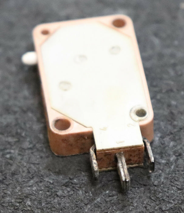 ROBOTRON AUERBACH 7 Stück Kleinmikrotaster C1 220VAC 2,5A